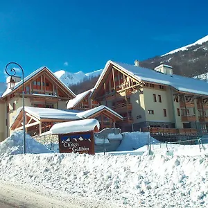 Skissim Select - Résidence Les Du Galibier 4*by Travelski Appartement